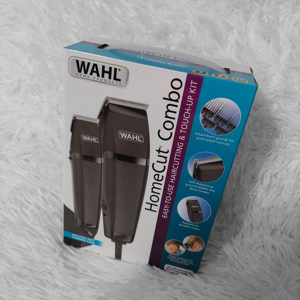 COPY - Haircutting Kit Men, Wahl New, Easy To Use